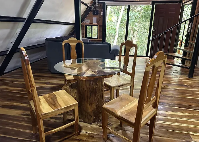 Aqeel Cabin In The Nature