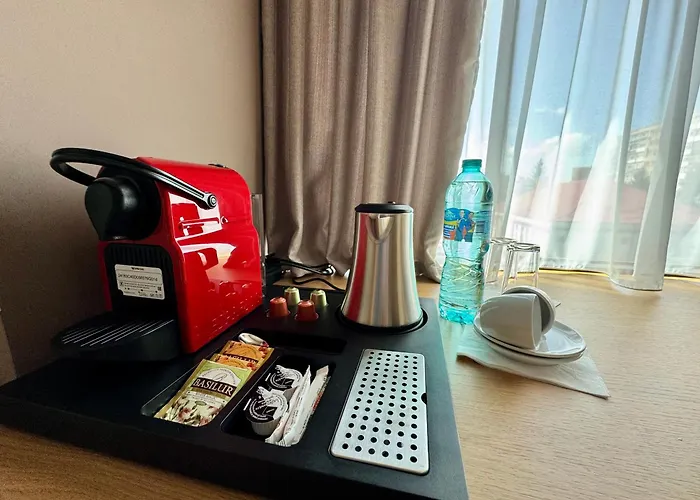 Hotel Central Pascani