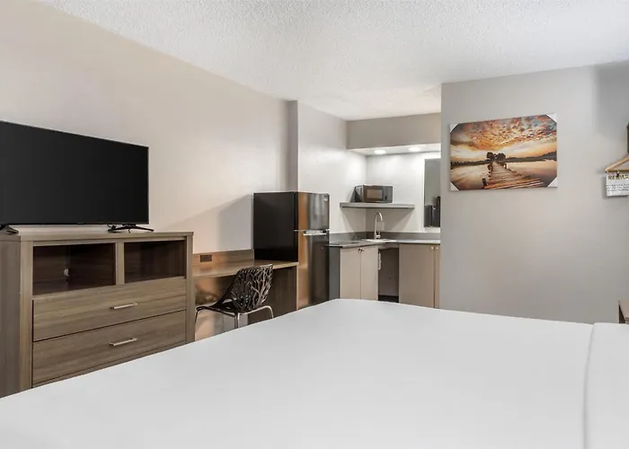 Surestay Studio By Best Western Victoria
