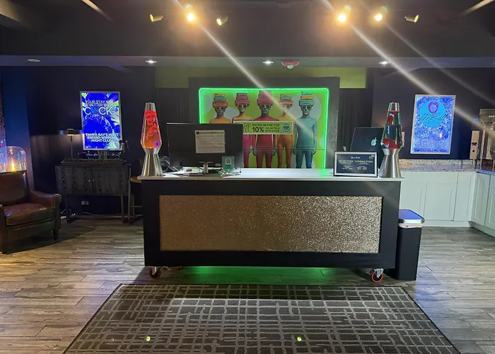 Mari Jean Hotel - All Adults Welcome