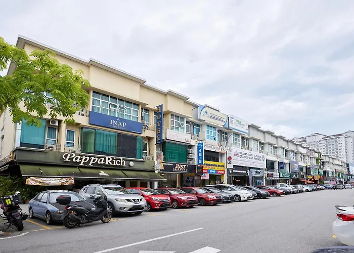 Hotel Inap Sri Gombak Near Iium Kl