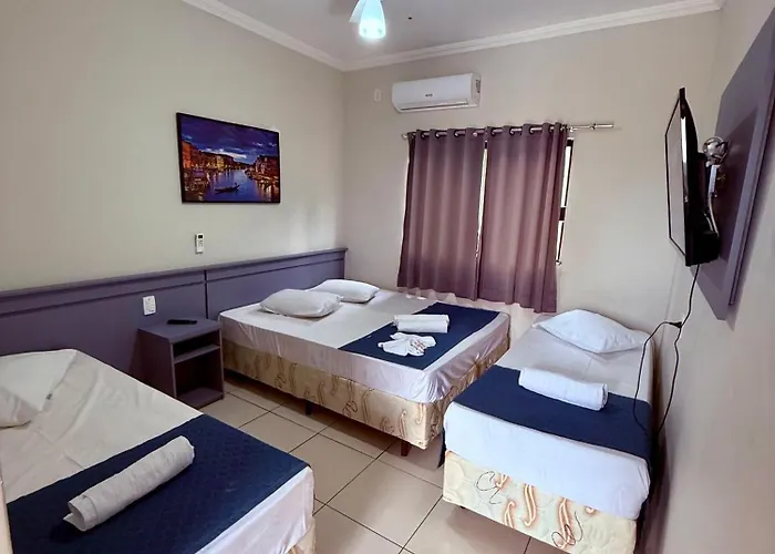 Hotel Vila dos Pescadores