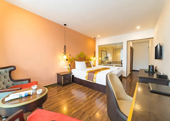 Xaysomboun Hotel & Spa