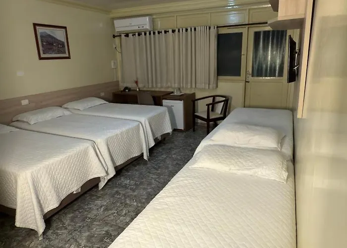 Hotel das Palmeiras