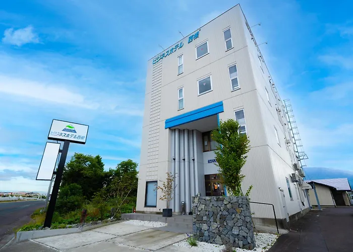 Business Hotel Nishine