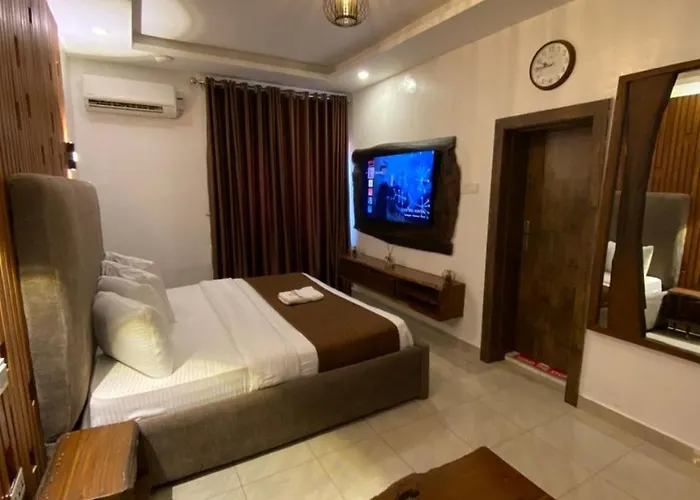 Presken Hotel Ikoyi, Lagos
