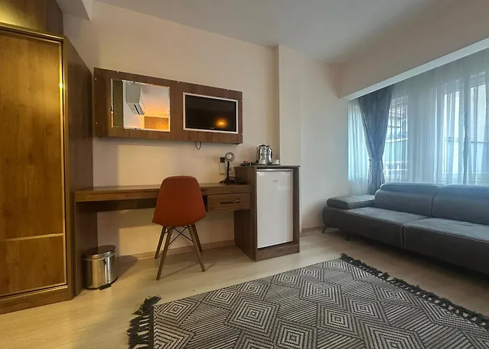 Atlantik Butik Hotel