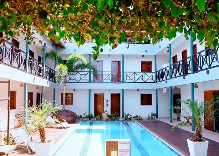Pousada Camocim Beach
