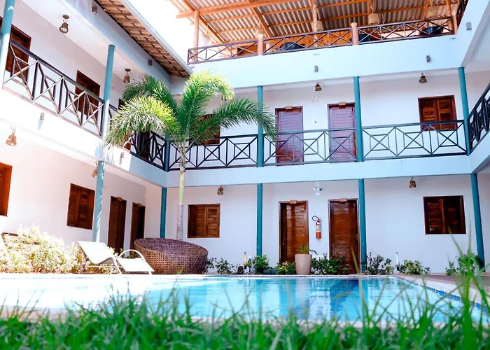 Pousada Camocim Beach