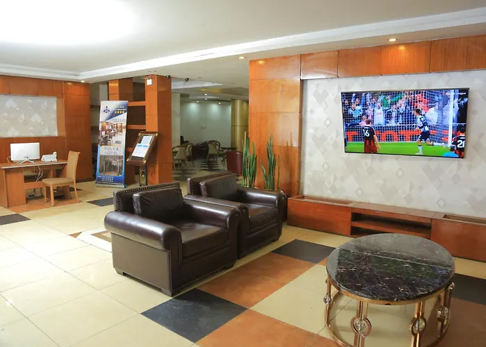 Melka International Hotel
