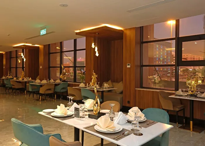 Novo Hotel Riyadh فندق نوفو الرياض