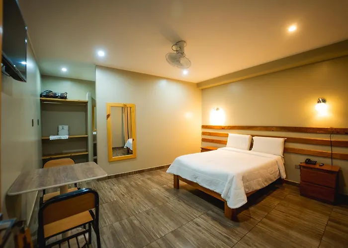 Hotel Fundo San Rafael