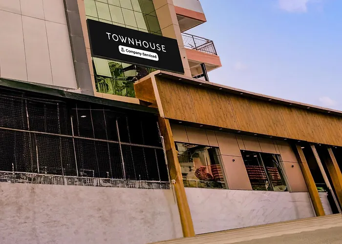 Super Townhouse Madgaon