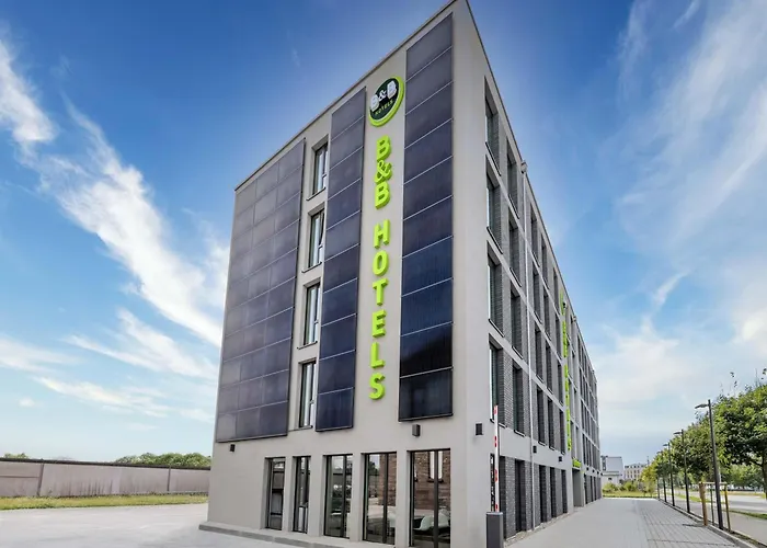 B&B Hotel Offenburg-Hbf