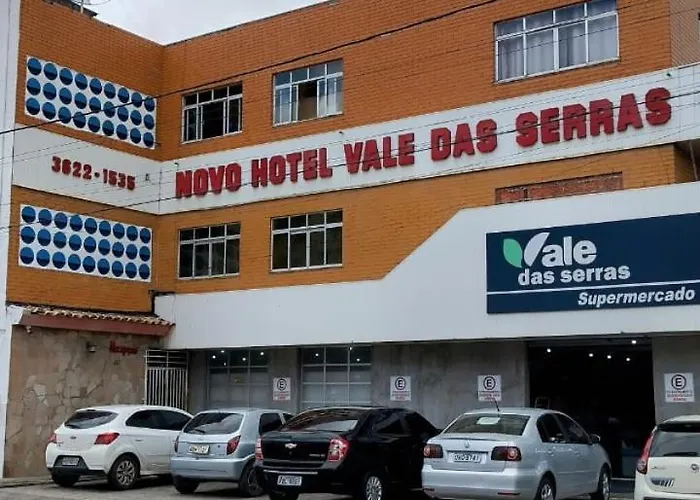Hotel Vale Das Serras