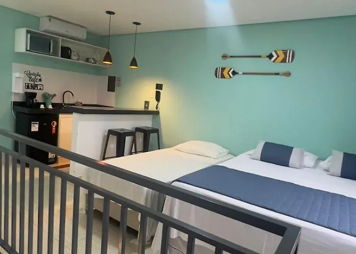 Pousada Vila Caetité Lofts
