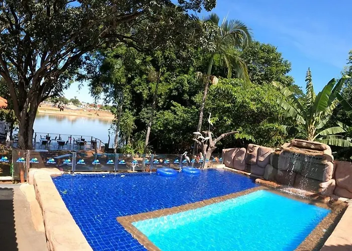 Pousada Sol do Araguaia