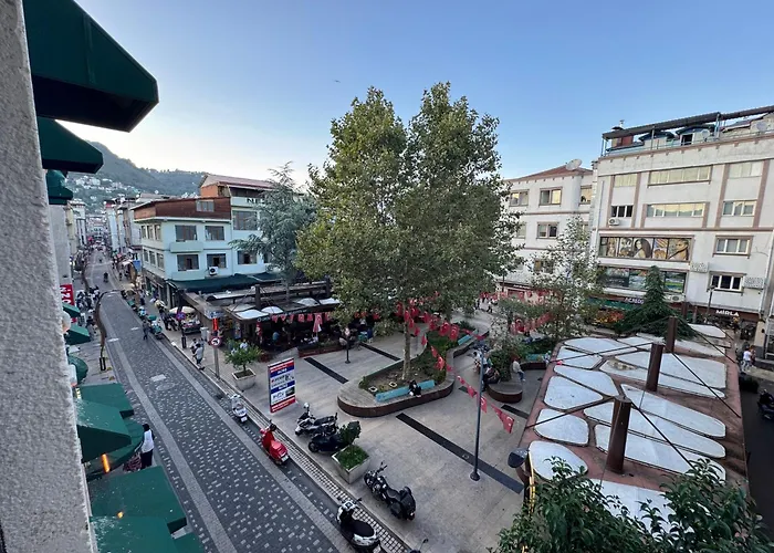 Ottoman Suekrue Efendi Hotel