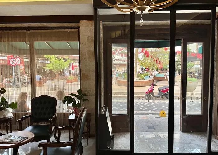 Ottoman Suekrue Efendi Hotel