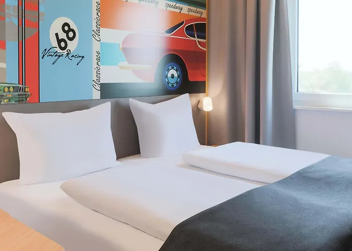 B&B HOTEL Bruchsal-Karlsdorf