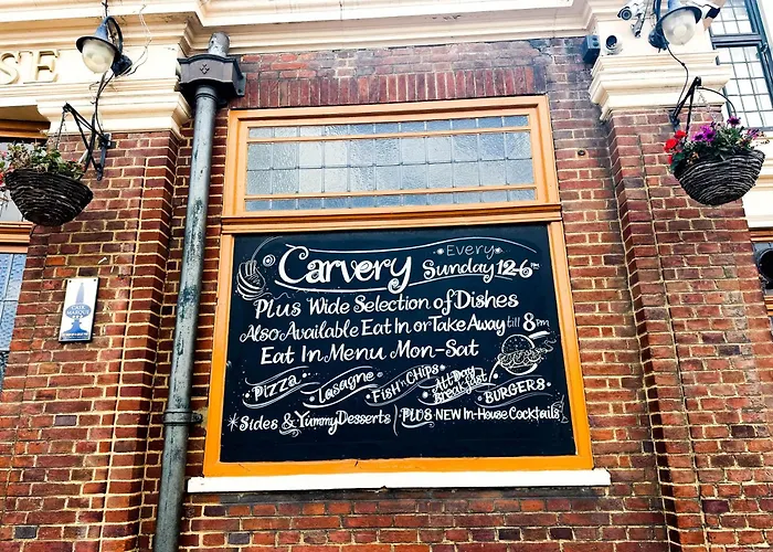 The Eastbrook Pub & Hotel