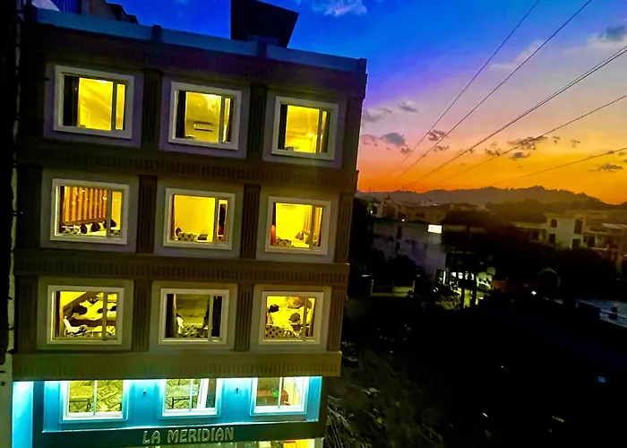 Hotel La Meridian, A Four Star Luxury Hotel & Resort - Haridwar