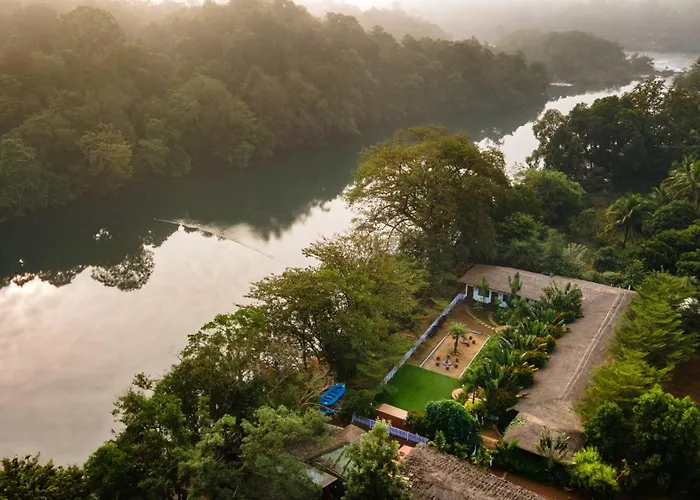 Dandeli Wild River Resort