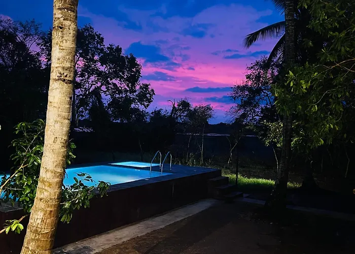 Eagle Wilpattu Resort