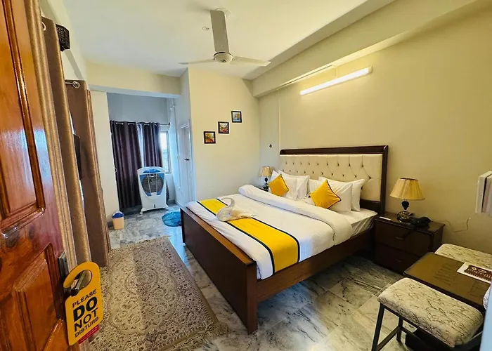 Hills View Hotel