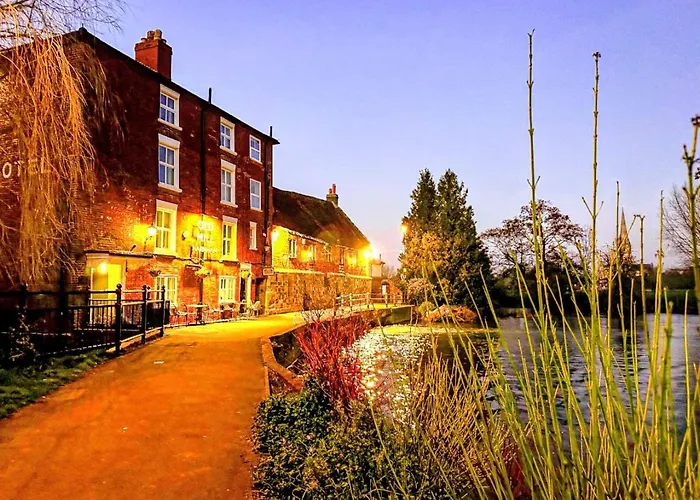 The Old Mill Hotel