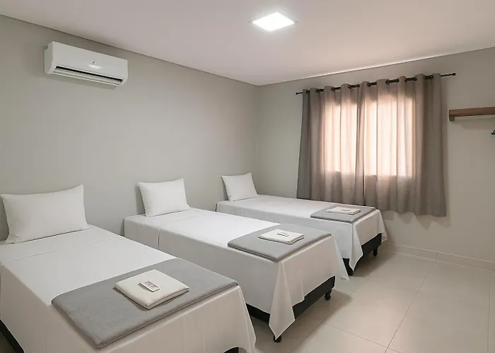 Benni Hotel Rio Verde