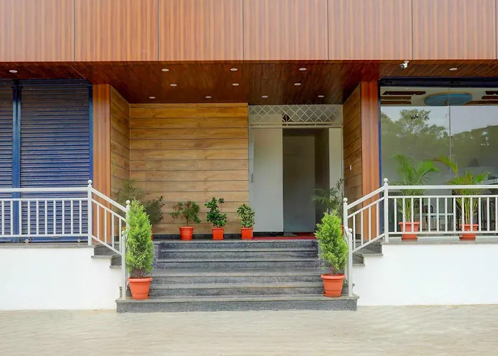 Super Hotel O Chikmagalur Rto Office
