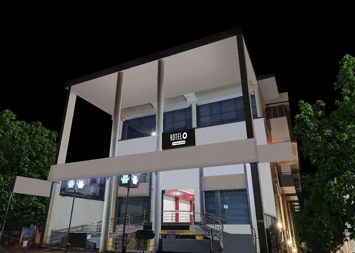 Hotel O Government Hospital Virajpet