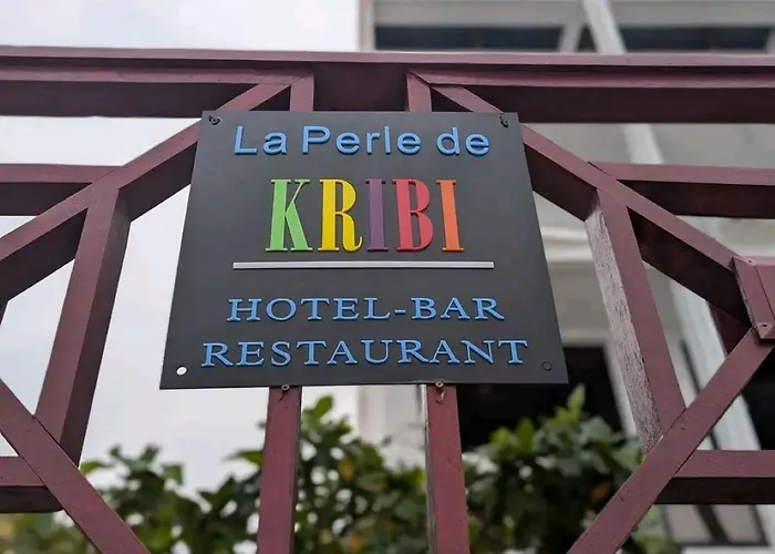 La Perle de Kribi Hôtel