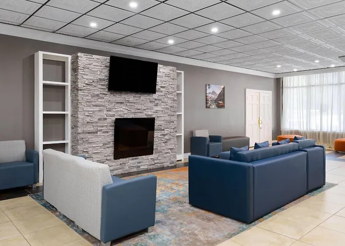 Baymont By Wyndham Williamsburg I-64