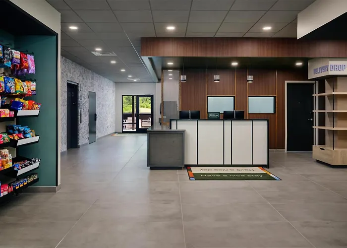 Livsmart Studios By Hilton Tullahoma