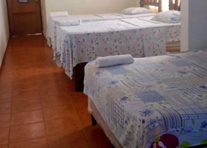 Hotel Y Restaurante Los Cobanos Village Lodge
