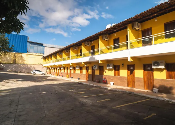 Pousada Itajuípe- Unidade Itabuna-Ba