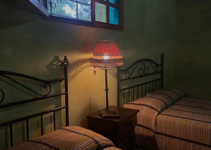 Hotel Santa Leticia, Apaneca