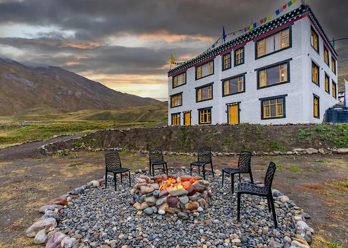 House On The Clouds, Spiti