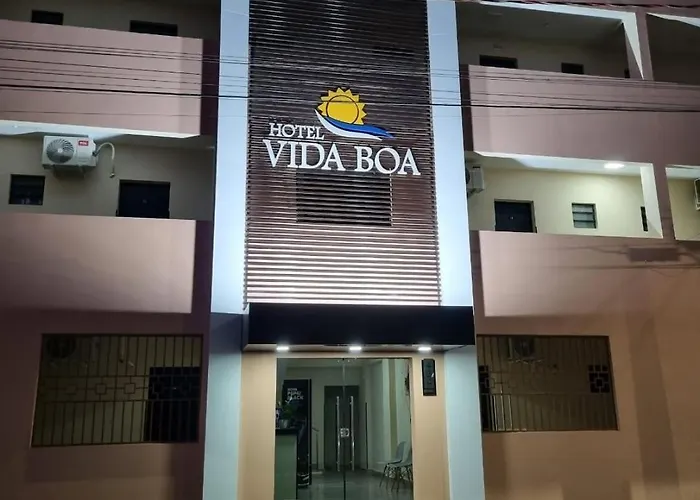 Hotel Vida Boa