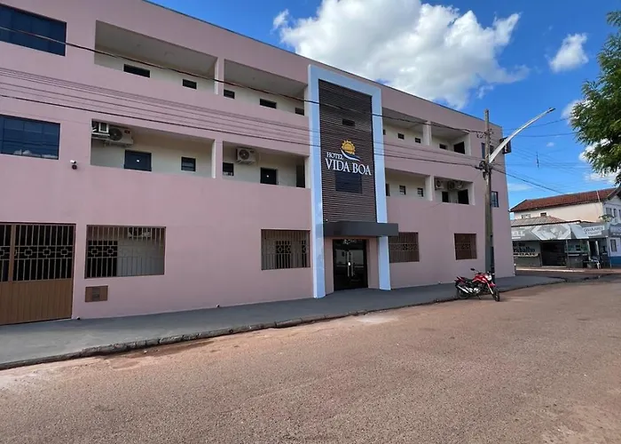 Hotel Vida Boa
