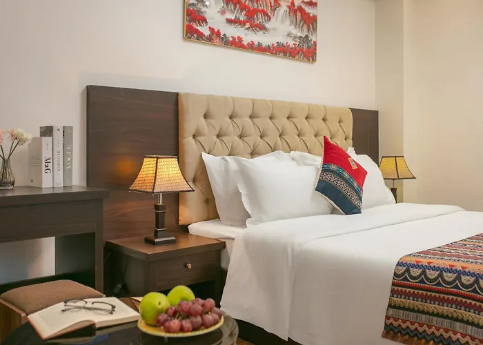Hotel New Day Sapa