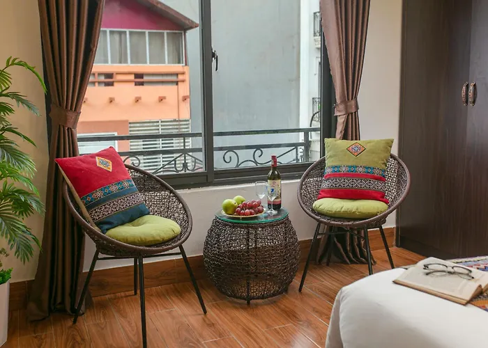 Hotel New Day Sapa