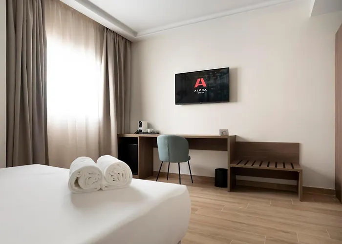 Alora Hotel Merida