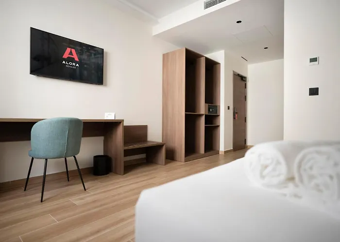 Alora Hotel Merida