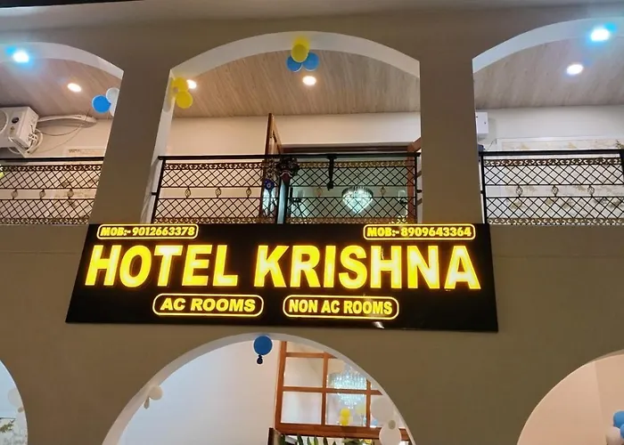 Krishna Hotel