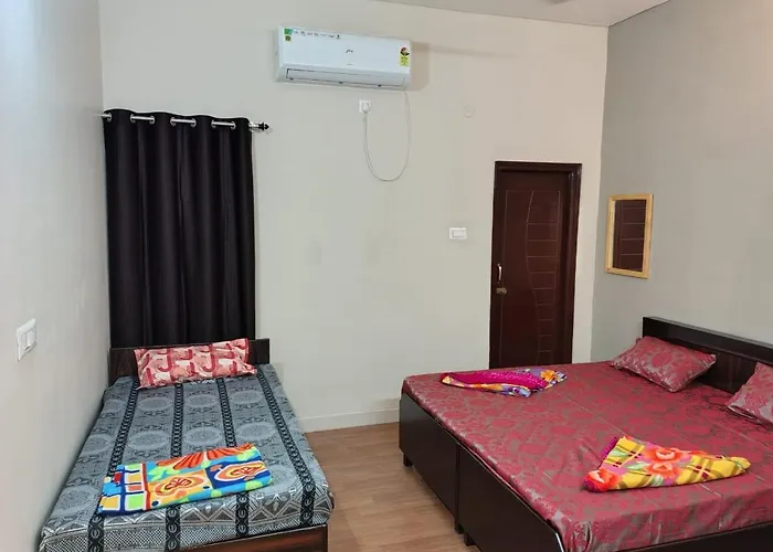 Krishna Hotel