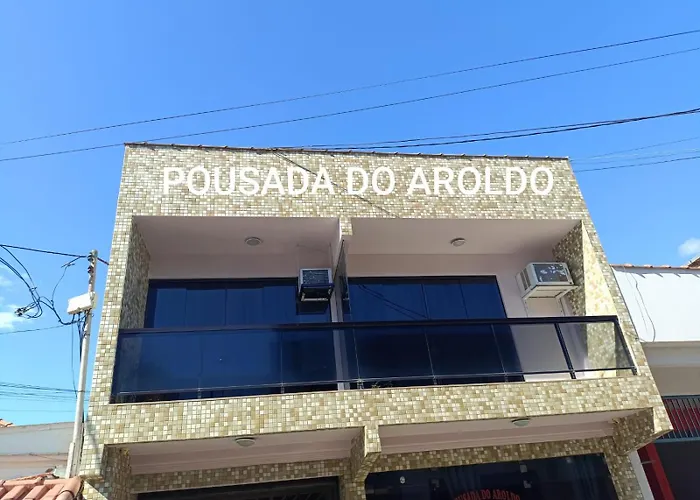 Pousada do aroldo