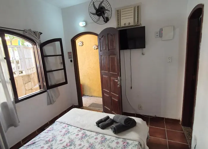 Casa arara suite 5